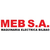 MEB, S.A. (MAQUINARIA ELÉCTRICA BILBAO) logo - Similar company to Goragune Sl