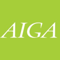 AIGA Seattle logo - Similar company to Mentor Creative Group