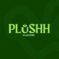 Plushh Planters logo - Similar company to Astrolabe.In