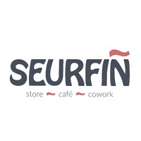 SEURFIÑ store café cowork logo - Similar company to Le Jardin