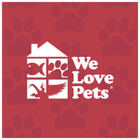 We Love Pets logo - Similar company to The Bfa