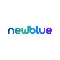 Newblue logo - Similar company to Anav- Associação Nacional De Agências De Viagens