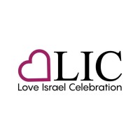 Love Israel Celebration logo - Similar company to Lovers Not Haters