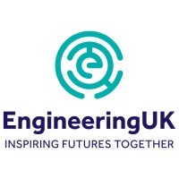 EngineeringUK logo - Similar company to Shecanengineer