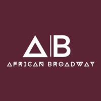African Broadway logo - Similar company to The African Planet