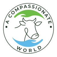A Compassionate World logo - Similar company to Rm Conservation