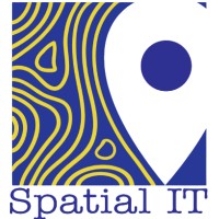 SPATIAL IT Geosolutions logo - Similar company to Araa Technologies