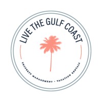 Live the Gulf Coast Vacation Rentals logo - Similar company to Home4Trip.Com Tel Aviv Apartments Property Management