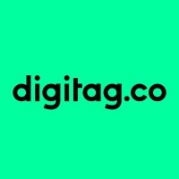 Digitag.co (acquired by Huble) logo - Similar company to Kromework