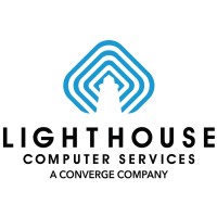 Lighthouse Computer Services, A Converge Company logo - Similar company to Bluechiptek, A Converge Company