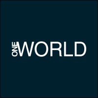 ONE WORLD Magazine logo - Similar company to Helisimmer.Com