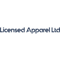 Licensed Apparel Limited logo - Similar company to The Tshirt Factory Europe Ltd