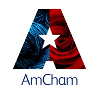 AmCham Australia logo - Similar company to Portalink™