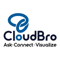 CloudBro AI logo - Similar company to 노써치