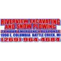 Riverview Excavation logo - Similar company to Cajun Threads & Machine, Llc