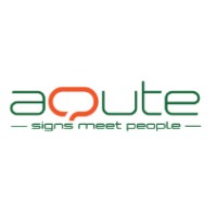 Aqute logo - Similar company to Xplor