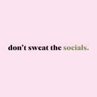 Don't Sweat The Socials logo - Similar company to Enactus Pcl