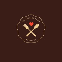 Food court logo - Similar company to Visualhq