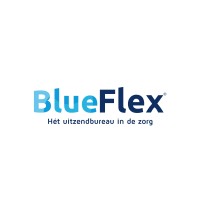 Blue Flex logo - Similar company to Traject Wijzer