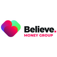 Believe Money Group logo - Similar company to Fluent Money Ltd