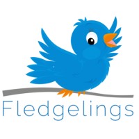 Fledgelings Day Nursery logo - Similar company to Raphael Nursery
