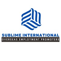 Sublime International logo - Similar company to Faaik Enterprises
