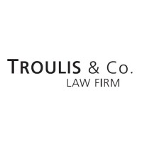 Troulis & Co. Law Firm logo - Similar company to Papastergiou & Partners