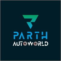 Parth Autoworld logo - Similar company to Angle & Curve