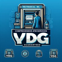 YDG Financial Inc. logo - Similar company to Acfn - The Atm Service Provider