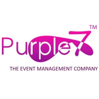Purple 7 - The Event Management Company logo - Similar company to Event Management Software