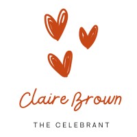 Claire Brown the Celebrant logo - Similar company to Cheee Creative Design
