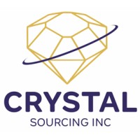 Crystal Sourcing logo - Similar company to Indalmarkt