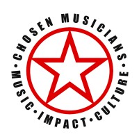 Chosen Musicians logo - Similar company to Versa Music Group
