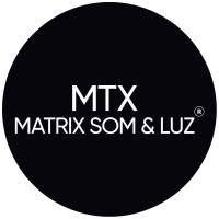 Matrix Som e Luz® logo - Similar company to Your-Type 3D Event Letters