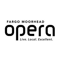 Fargo Moorhead Opera logo - Similar company to Fargo Catholic Schools Network