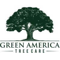 Green America Tree Care logo - Similar company to 911 Tree Service