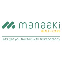Manaaki Health Care logo - Similar company to Malefia Digital Marketing & Creative Studio