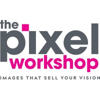The Pixel Workshop logo - Similar company to 3Dlines