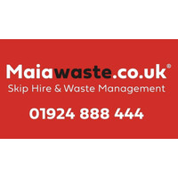 Maiawaste logo - Similar company to Compartment Fire Limited
