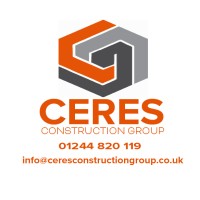 Ceres Construction Group logo - Similar company to 4 Concrete Ltd