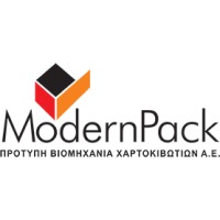 Modern Pack SA logo - Similar company to Parkoplay