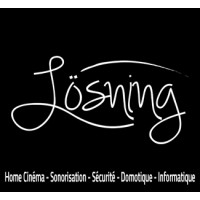 Lösning Company logo - Similar company to Malazine Tech