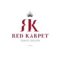 Red Karpet Travel & Concierge logo - Similar company to Rock Solid Countertops