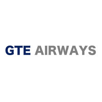 GTE Airways logo - Similar company to Eastmed Gas