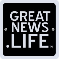 GreatNews.Life - Positive News and Community Networks Powering Good logo - Similar company to Valpo.Life