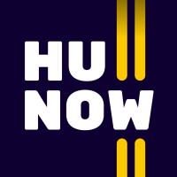 HU NOW logo - Similar company to Helmed | Paid Advertising Specialists Across All Channels