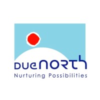 DueNORTH logo - Similar company to L4Earth