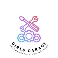 Girls Garage - Holzwerkstatt für Mädchen logo - Similar company to Minc
