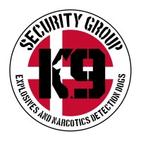 K9 Security Group logo - Similar company to Optimize Courier (Sweden) Ab