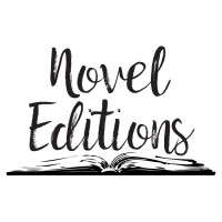 Novel Editions logo - Similar company to Éditions Little Urban